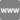 www Icon